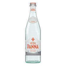 Acqua Panna Tuscany- Agua Mineral