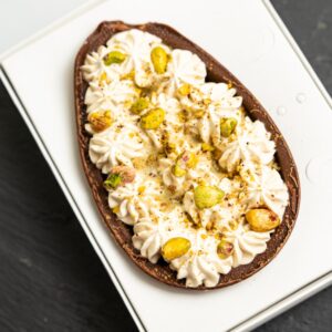 Huevo De Pascua Keto Pistacho - 250 g