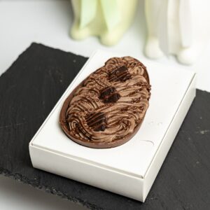 Huevo de Pascua Keto Brownie - 250 g