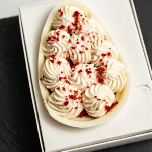 Huevo de Pascua Fit Red Velvet- 250 g