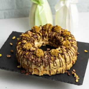 Rosca De Pistacho Keto - 500g