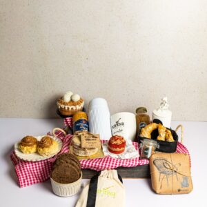 Bandeja Mamá Mbareté Fit