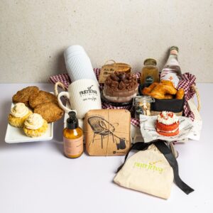 Bandeja Mamá Gourmet Keto