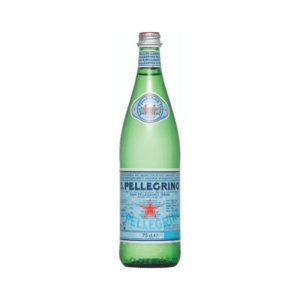 Agua Mineral Gasificada San Pellegrino