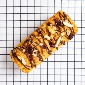 BUDIN INGLES KETO 180gr