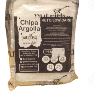 CHIPA ARGOLLA keto low carb 2 Ud- 250g
