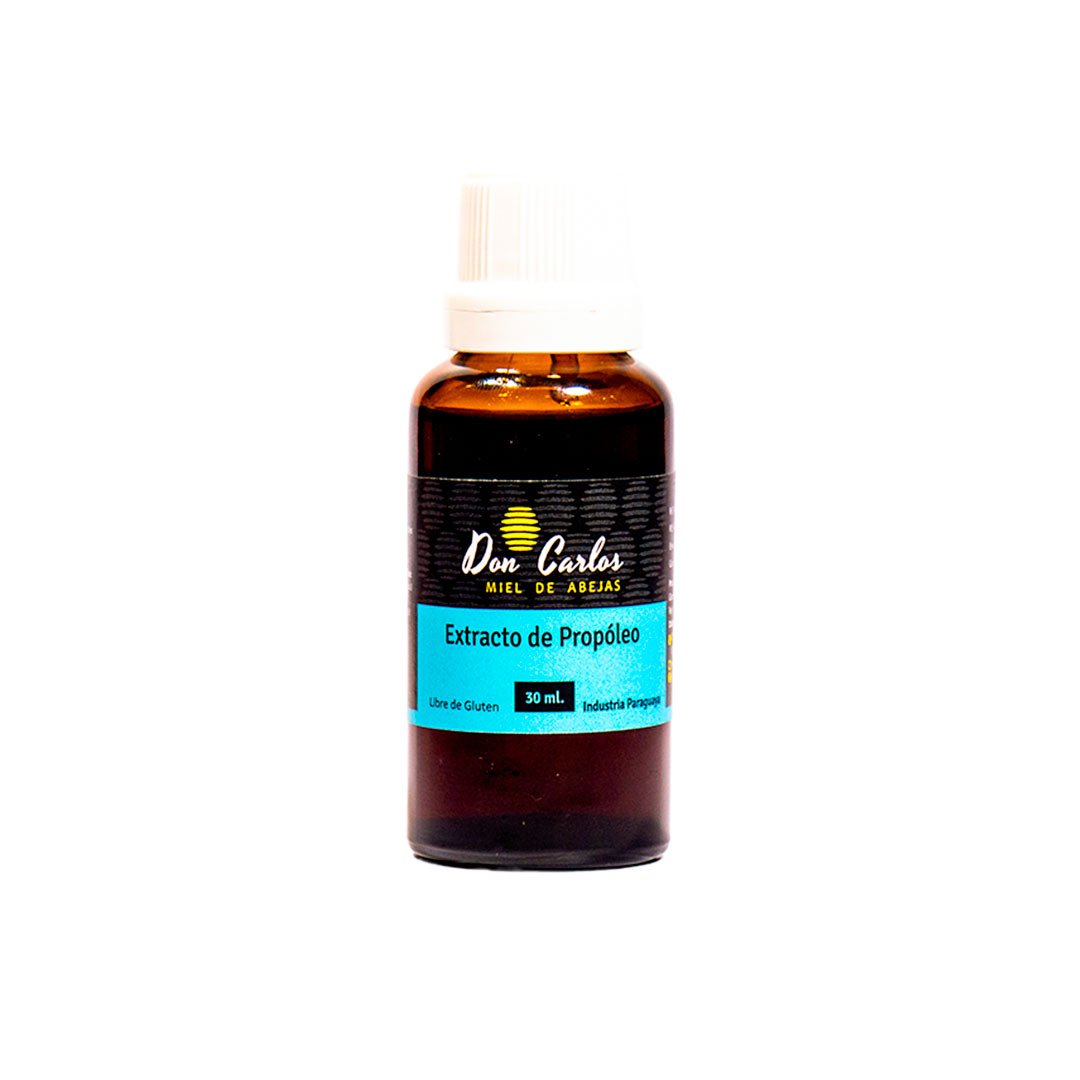 Extracto de Propoleo Don Carlos 30 ml