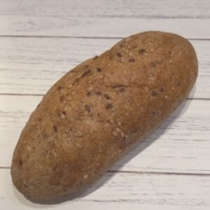 Pan de sésamo