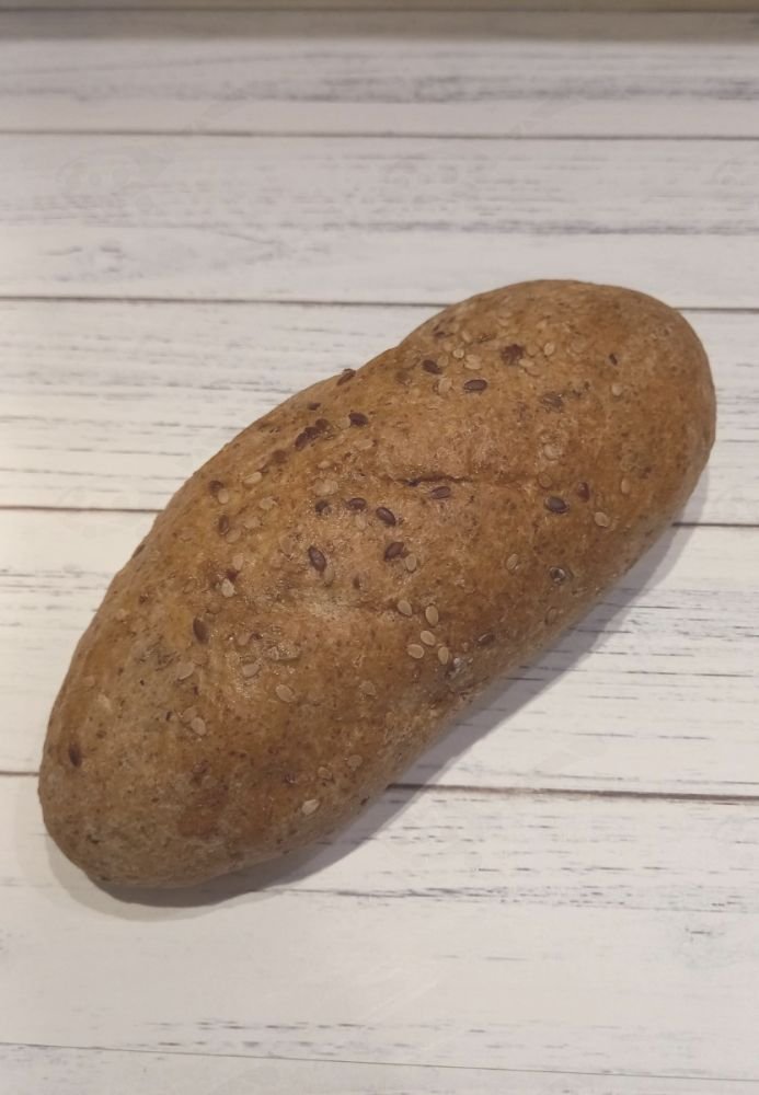 Pan de sésamo