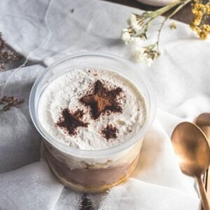 Postre Keto de Chocolate Nutritiva 300 g.