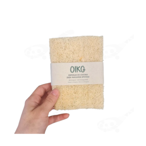 Esponja Vegetal p/ trastes Oiko
