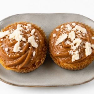 Muffins Fit de Dulce De Leche X2 Unid.